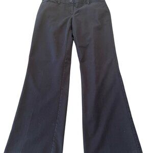NEW YORK & CO Brand Women's Dark Blue Dress Pants ~ Size 4
